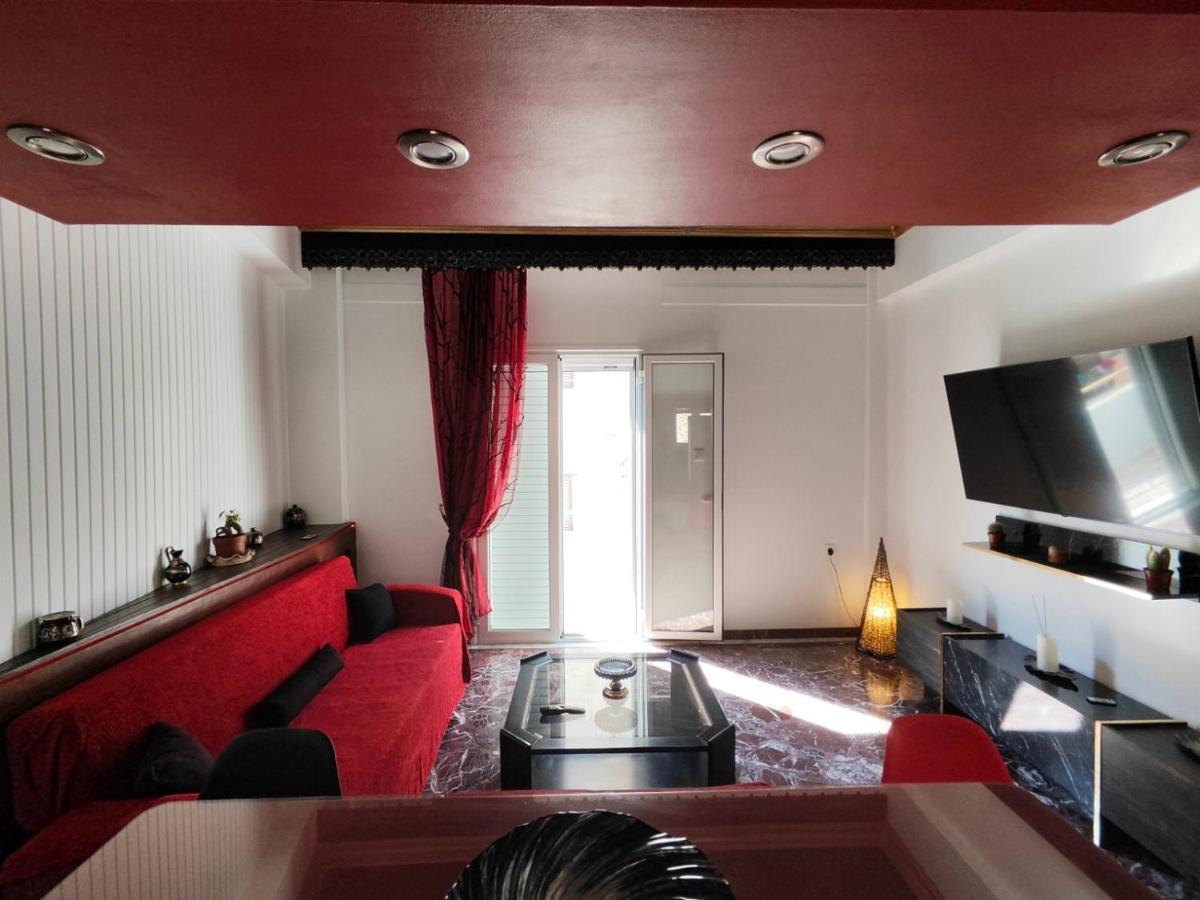 ~Lovey-Dovey~ Nice & Central Apartment ~Sitia~ Екстер'єр фото